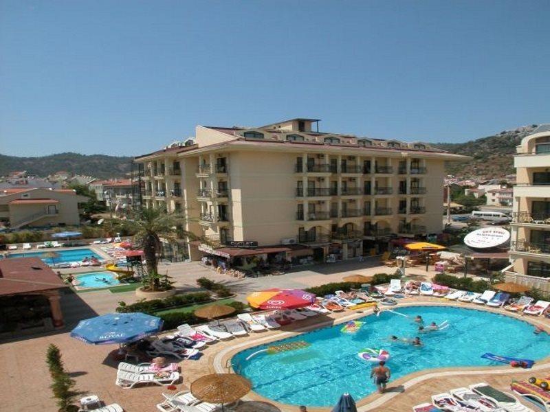 Club Green Dream Hotel Marmaris Extérieur photo