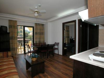 Club Green Dream Hotel Marmaris Extérieur photo